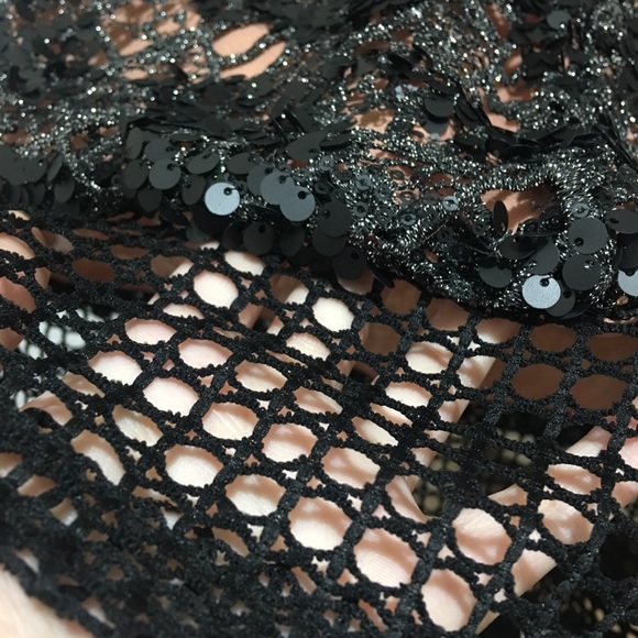 Revolve X by NBD Sequin Party Dress - Picture 4 of 7